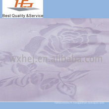 Tissu de bande blanche en gros de vente directe d&#39;usine pour le textile à la maison